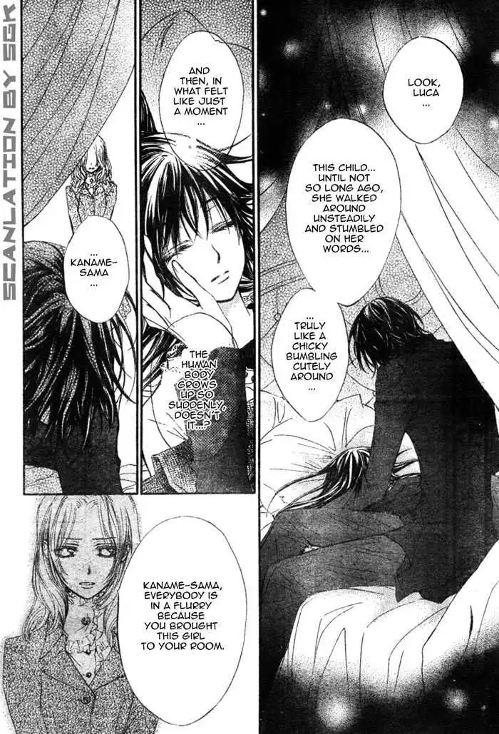 Vampire Knight Chapter 48 23